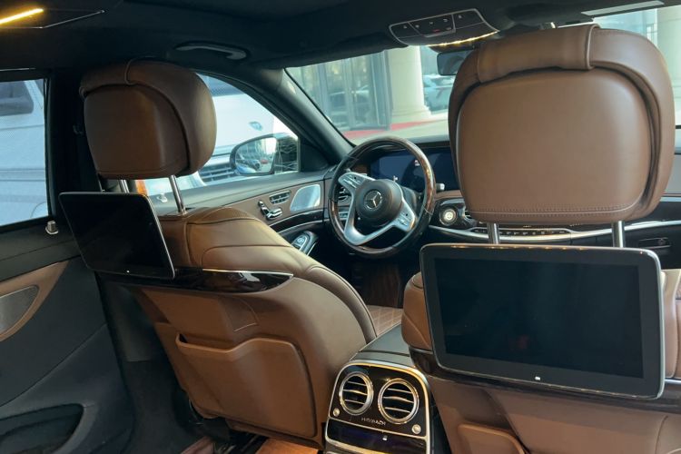 Used Mercedes-Benz Maybach S-Class 2020 S 450 4MATIC