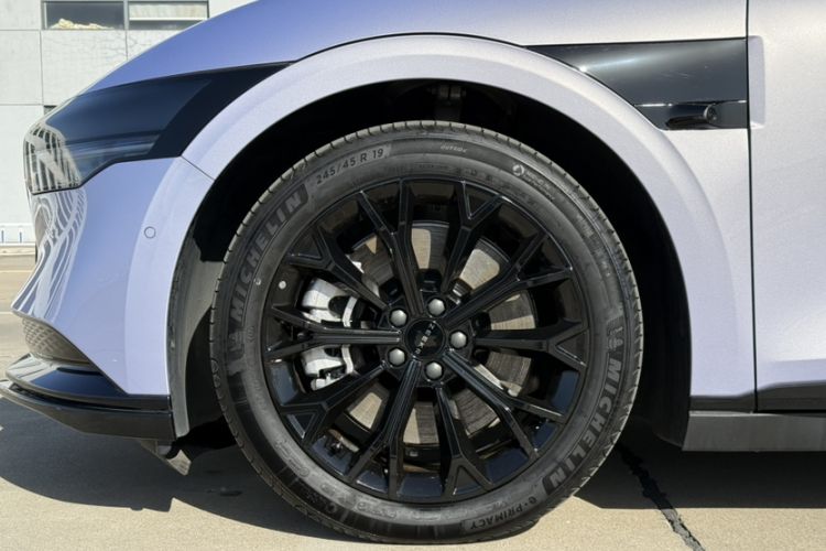 Used Zeekr 007 2025 Long-Range All-Wheel-Drive Intelligent Driving Version 100 kWh