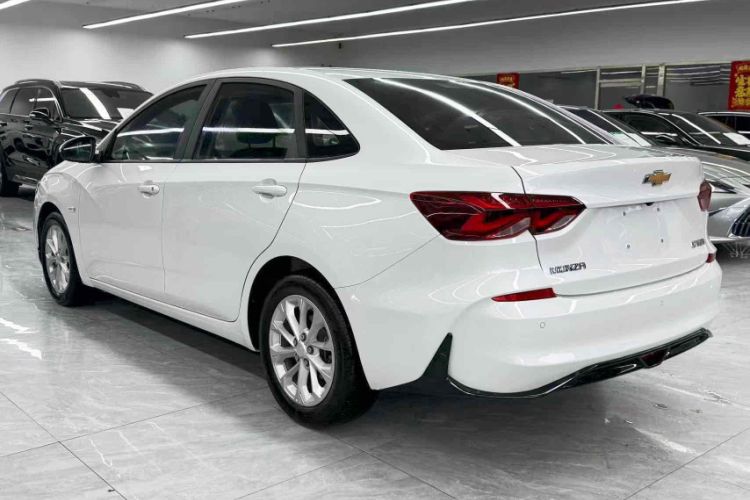 Used Chevrolet Monza 2023 1.5L Dual-Clutch Enjoyment Edition