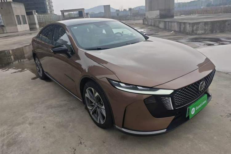 Used Mazda EZ-6 2024 Range-Extended 200 Luxury Edition