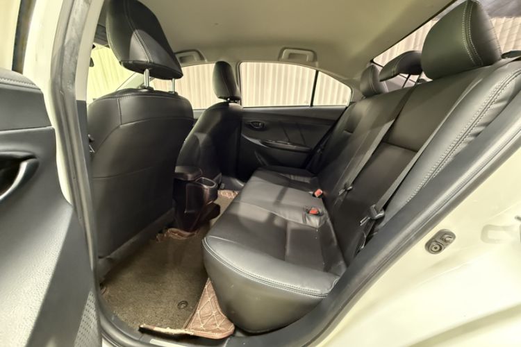 Used Toyota YARiS L Zhi Xiang 2017 1.5E CVT Dynamic Edition