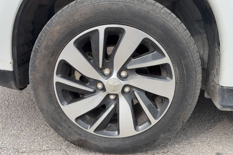 Used Mitsubishi ASX 2018 2.0L CVT Two-Wheel Drive Deluxe Edition