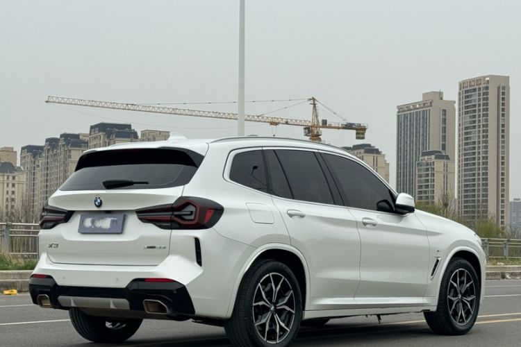 Used BMW X3 2022 Restyled xDrive25i M Sport Package