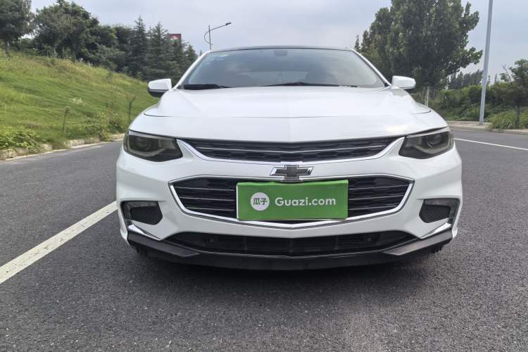 Used Chevrolet Malibu XL 2017 1.5T Automatic Ruichi Edition
