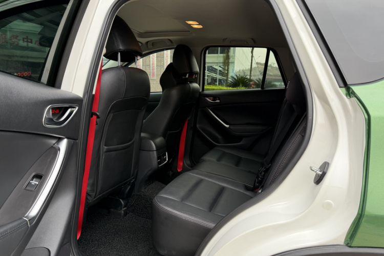 Used Mazda CX-5 2015 2.5L Automatic 4x4 Prestige Edition