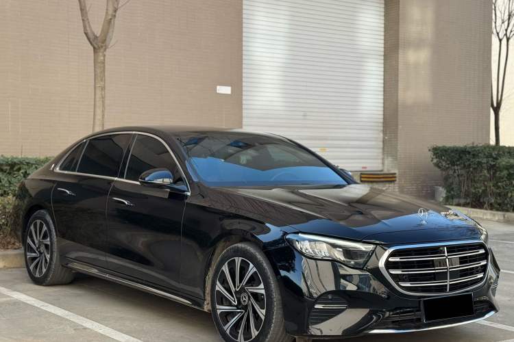 Used Mercedes-Benz E-Class 2025 Facelift E 300 L Luxury Edition