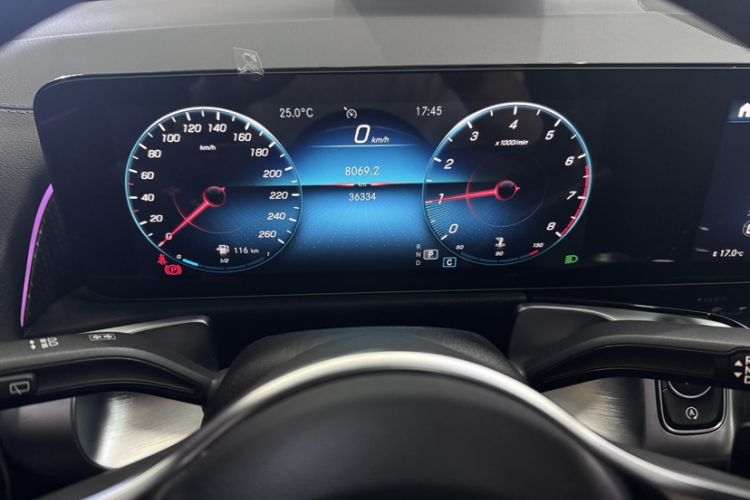 Used Mercedes-Benz GLB 2022 GLB 220 Fashion Model