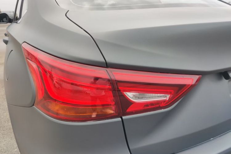 Used Changan Ruicheng CC 2022 Blue Whale Edition 1.5T DCT Elite Model
