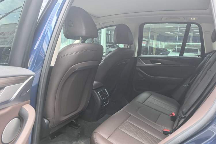 Used BMW X3 2022 xDrive30i Luxury Model M Night Sky Package