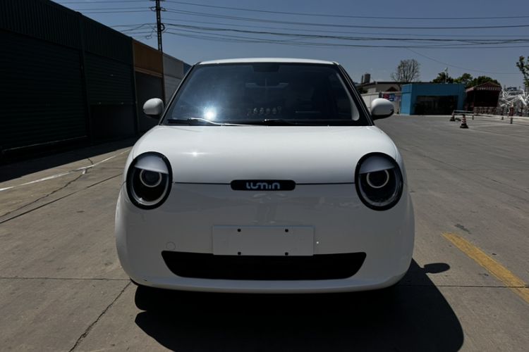 Used CHANGAN NEVO Lumin 2022 155 km – Refreshingly Sweet Edition Exterior 2