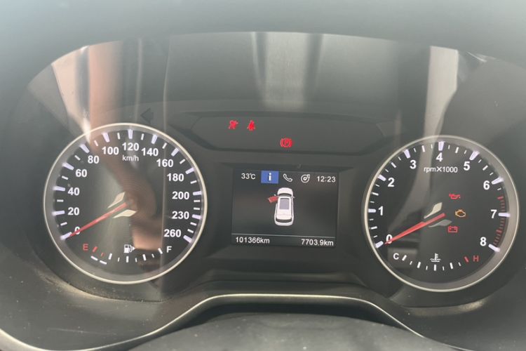 Used Brilliance V6 2018 1.5T Manual Elite Model
