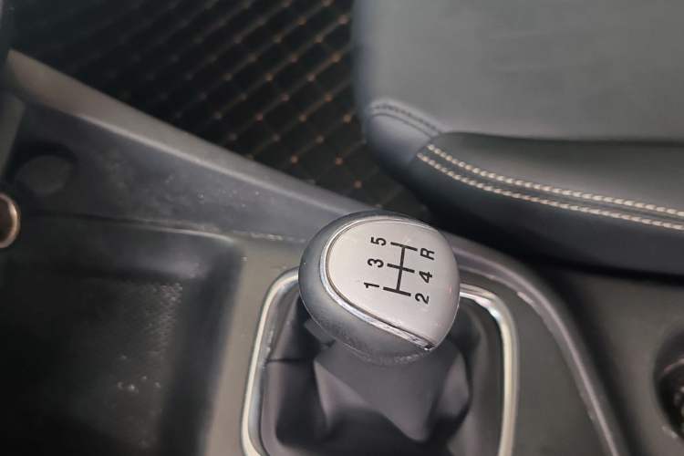 Used Changan Alsvin 2019 1.4L Manual Comfort Edition China VI Standard