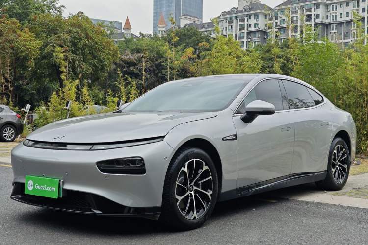 Used XPeng P7 2020 670N