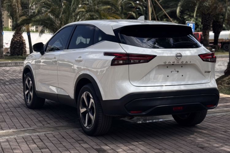 Used Nissan Qashqai 2023 1.3T CVT Luxury Edition