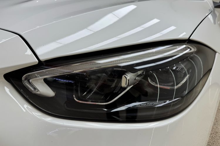 Used Mercedes-Benz C-Class 2022 C 260 L Sport Edition Left Front Headlight