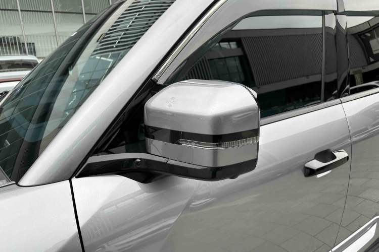 Used Formula Leopard 5 2025 TianShen Intelligent Driving Ultra Edition