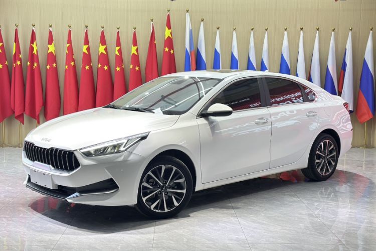 Used Kia K3 2021 Revised 1.5L CVT Fashion Edition