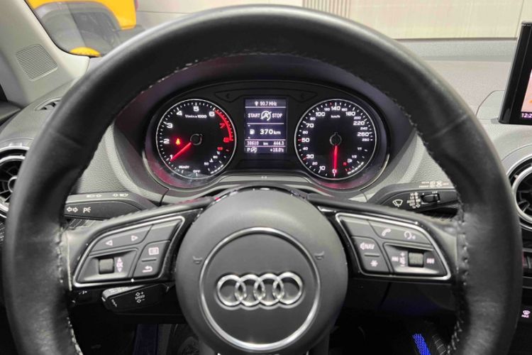 Used Audi Q2L 2021 35 TFSI Fashionable and Elegant Model