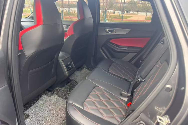 Used Changan CS55PLUS 2024 3rd Generation 1.5T DCT Prestige Model