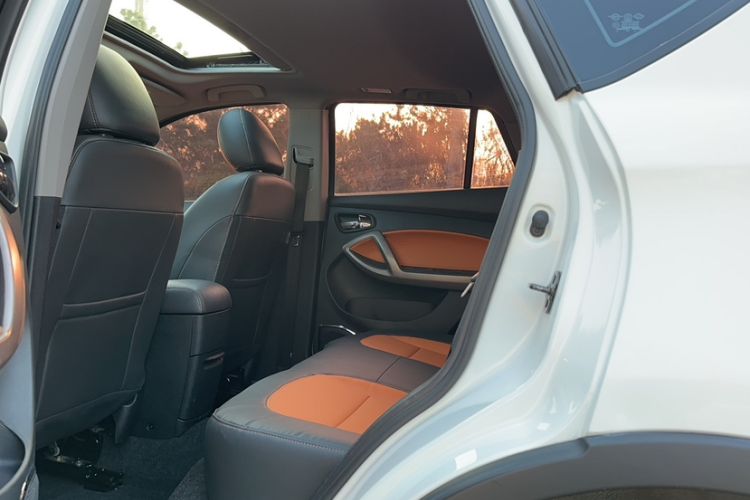 Used Haima S5 2017 High-Power Version 1.5T CVT Flagship Edition