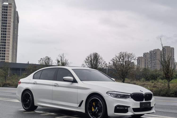Used BMW 5 Series 2018 525Li M Sport Package
