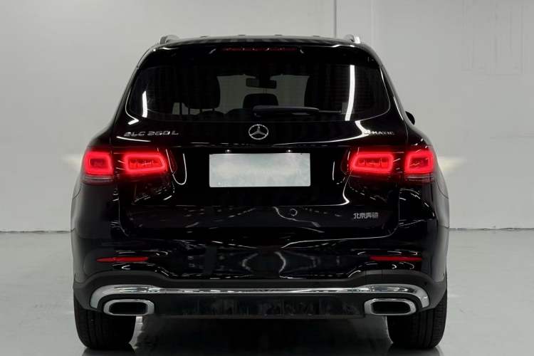 Used Mercedes-Benz GLC 2021 GLC 260 L 4MATIC Luxury Model
