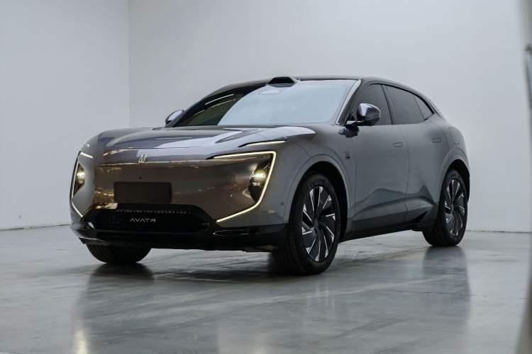 Used Avatr 07 2024 Max Extended-Range Edition