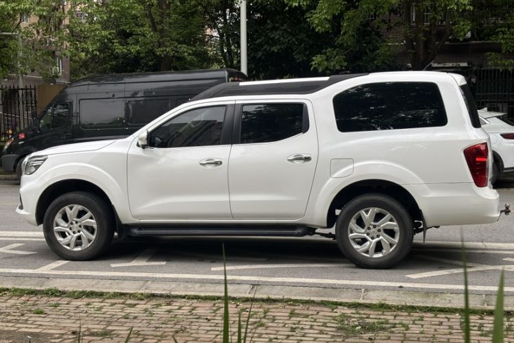 Used Dongfeng Palazzo 2021 1.8T Manual 4x4 Elite Edition Exterior 6