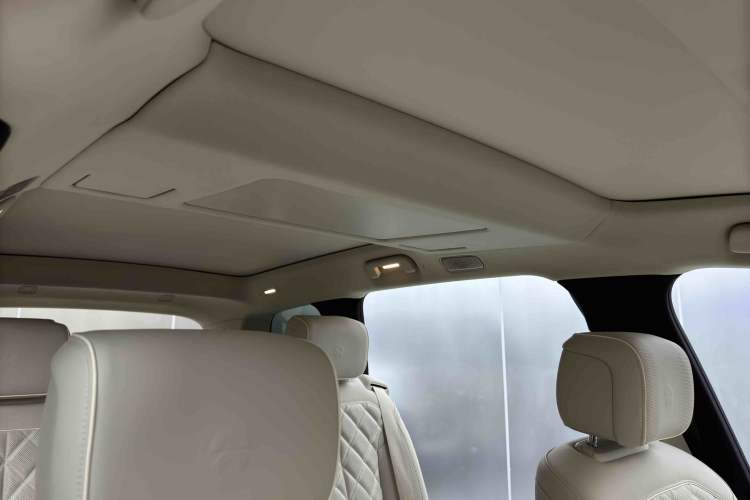 Used Nio ES8 2026 Model 6-seat Executive Luxury Edition
