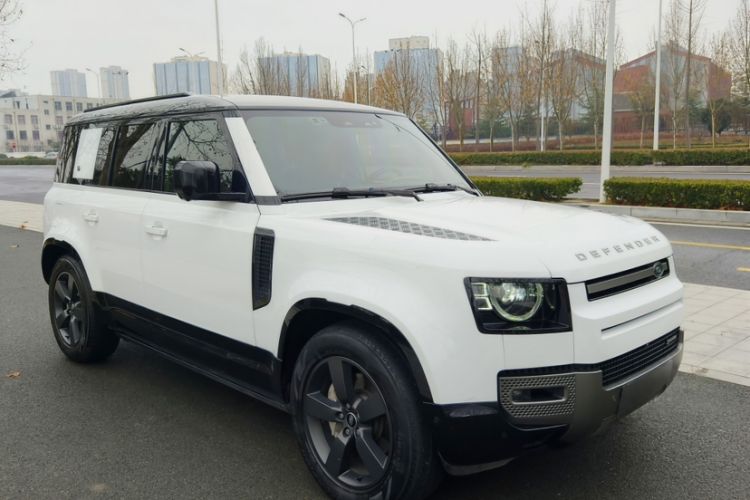 Used Land Rover Defender 2023 Facelift 110 3.0T P400 X-DYNAMIC HSE Exterior 3