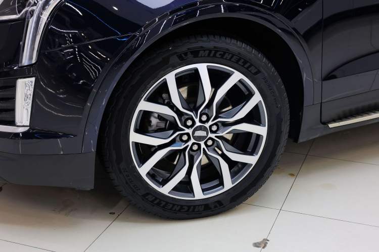 Used Cadillac XT5 2021 2.0T Four-Wheel Drive Premium Edition Exterior 11