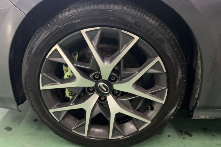 Used GAC Trumpchi EMPOW 2021 270T DCT J15 Version Exterior 2