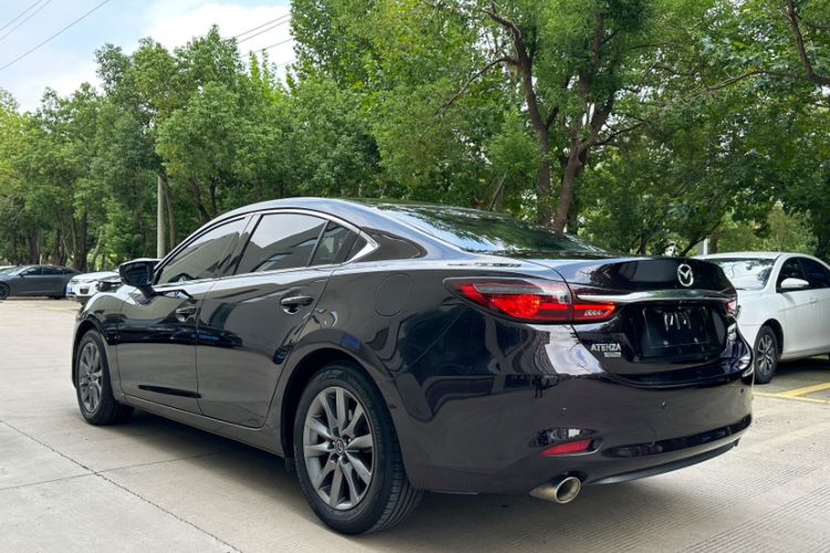 Used Mazda Atenza 2021 2.0L Blue Sky Luxury Edition