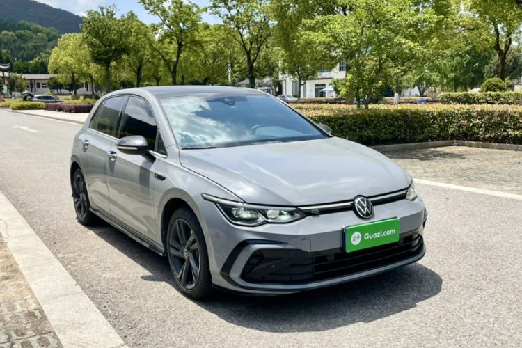 Used Volkswagen Golf 2021 280TSI DSG R-Line
