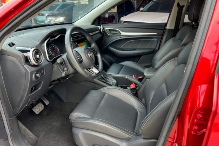 Used MG ZS 2018 1.5L Automatic Luxury Edition China V Standard
