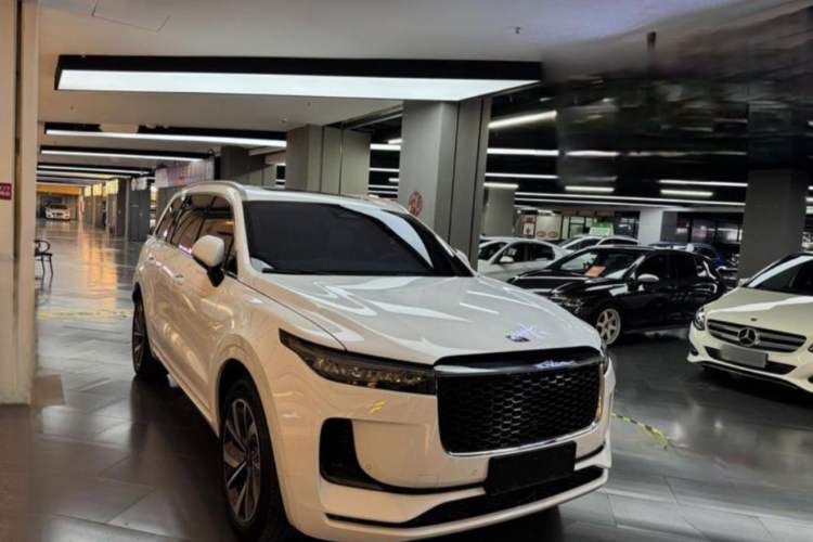 Used Li Auto ONE 2021 Extended-Range 6-Seater Version