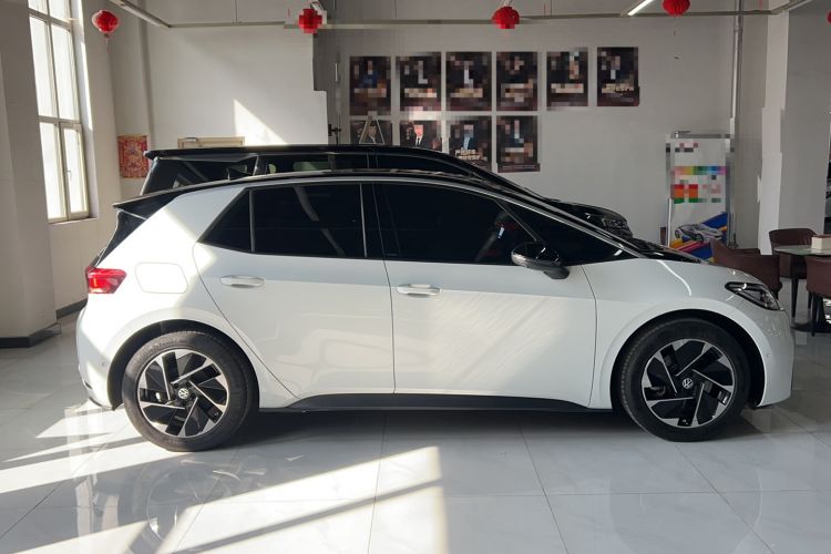 Used Volkswagen ID.3 2025 Smart Edition Ultra-Intelligent Version