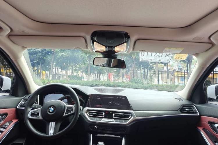 Used BMW 3 Series 2021 Second Facelift 325i M Sport Package