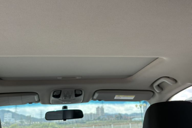 Used JAC Refine S7 2017 2.0T Automatic Luxury Model
