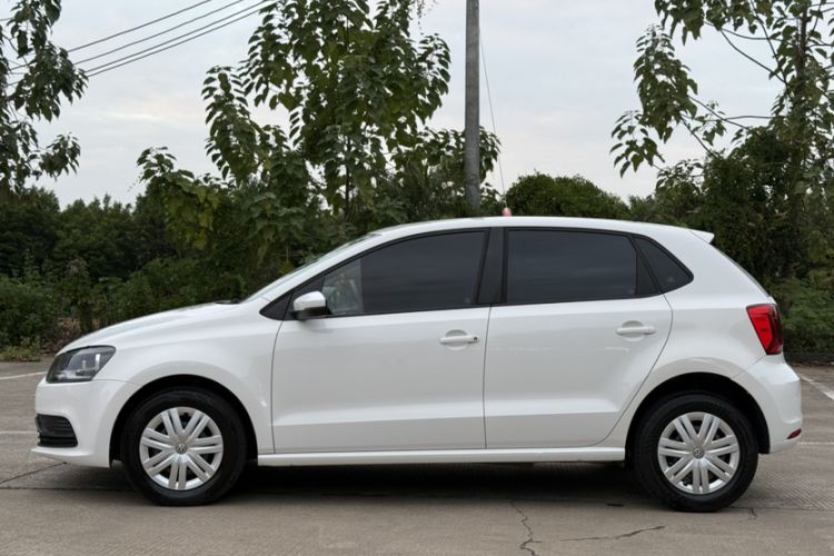 Used Volkswagen Polo 2016 1.4L Automatic Trendy Model