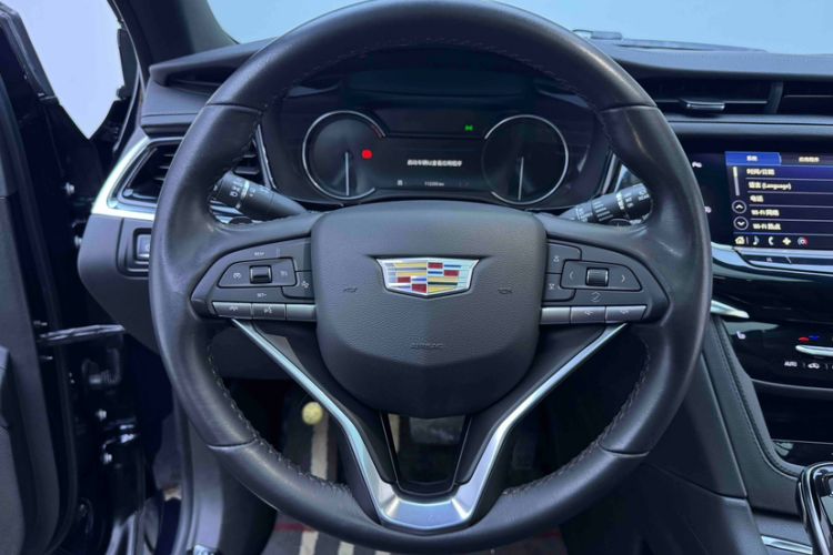 Used Cadillac XT6 2021 28T Seven-Seater Luxury Version
