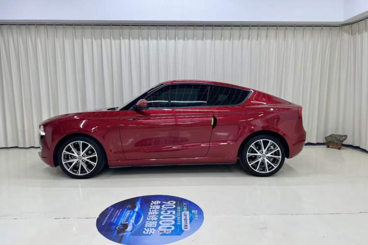 Used Leapmotor S01 2020 460 Pro Exterior 2