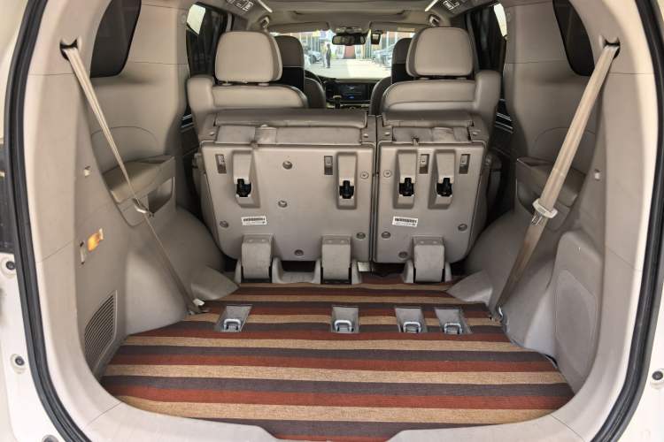 Used GAC Trumpchi M8 2018 320T Flagship Edition