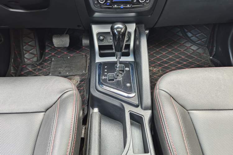 Used JAC Refine S3 2016 1.5L CVT Luxury Smart Premium Edition