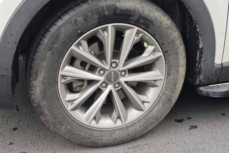 Used JETOUR X70S 2020 1.5T DCT Xingchen Edition 5 Seats