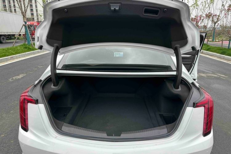 Used Cadillac CT5 2021 Revised 28T Luxury Version