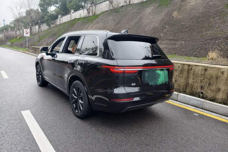 Used Li Auto ONE 2021 Extended-Range 6-Seater Version
