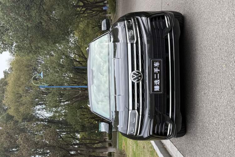 Used Volkswagen Teramont X 2021 380TSI Four-Wheel Drive Prestige Luxury Edition
