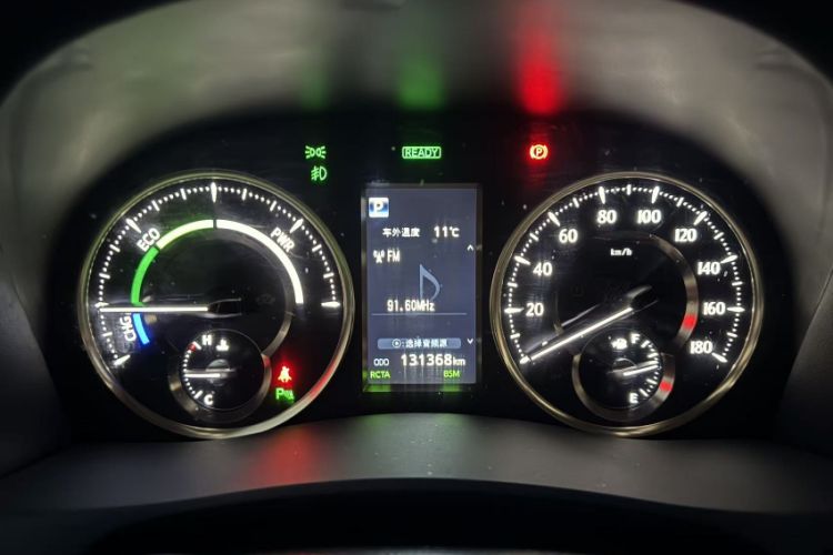 Used Toyota Vellfire 2019 Dual-Engine 2.5L HV Prestige Edition