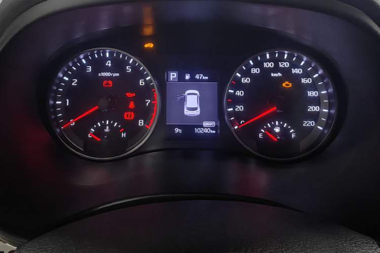 Used Kia kx1 Stonic 2021 1.4L CVT Fun & Sunroof Model